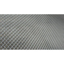 Prix ​​à bas prix et bonne qualité Galvanized Chain Link Fence